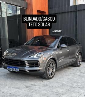 Foto do veículo Porsche Cayenne Coupe 3.0 V6 462cv (híbrido)