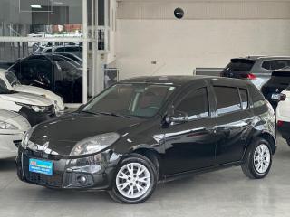 Foto do veículo Renault Sandero Expression Hi-flex 1.6 8v 5p