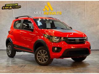 Foto do veículo Fiat Mobi 1.0 Trekking