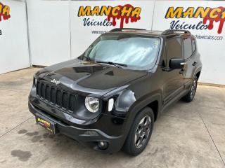 Foto do veículo Jeep Renegade 1.8 Auto (pcd)