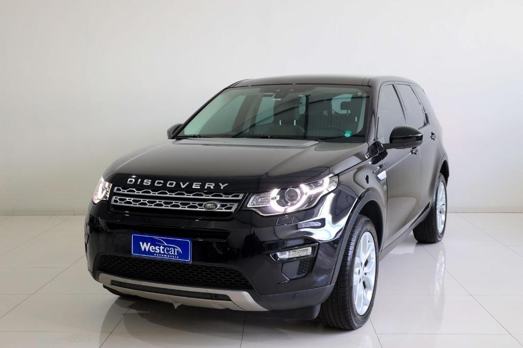 Land Rover Discovery Sport 2.0 Sd4 4wd Hse Auto 2018