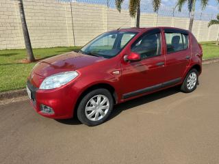 Foto do veículo Renault Sandero 1.6 8v Hi-power Expression