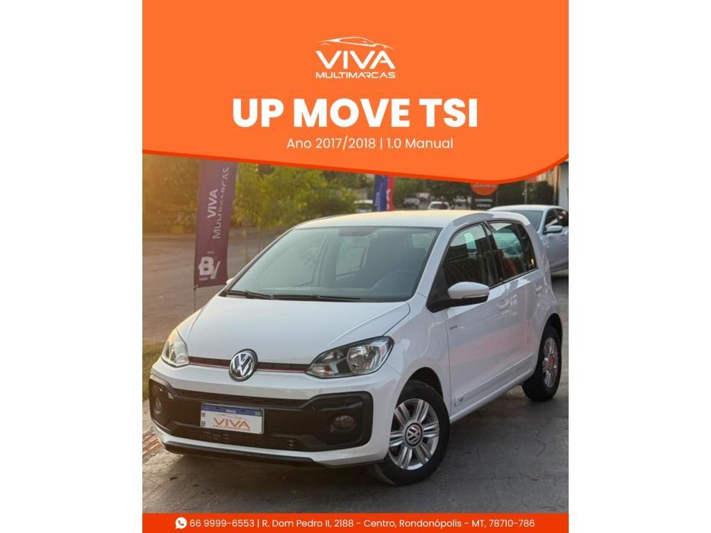 Volkswagen Up 1.0 Tsi Move Up! 2018