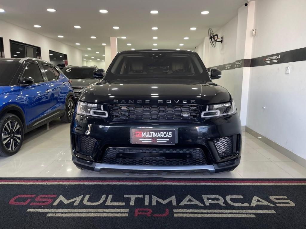 Land Rover Range 2019
