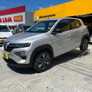 Foto do veículo Renault Kwid Intense 1.0 Flex 12v 5p Mec.