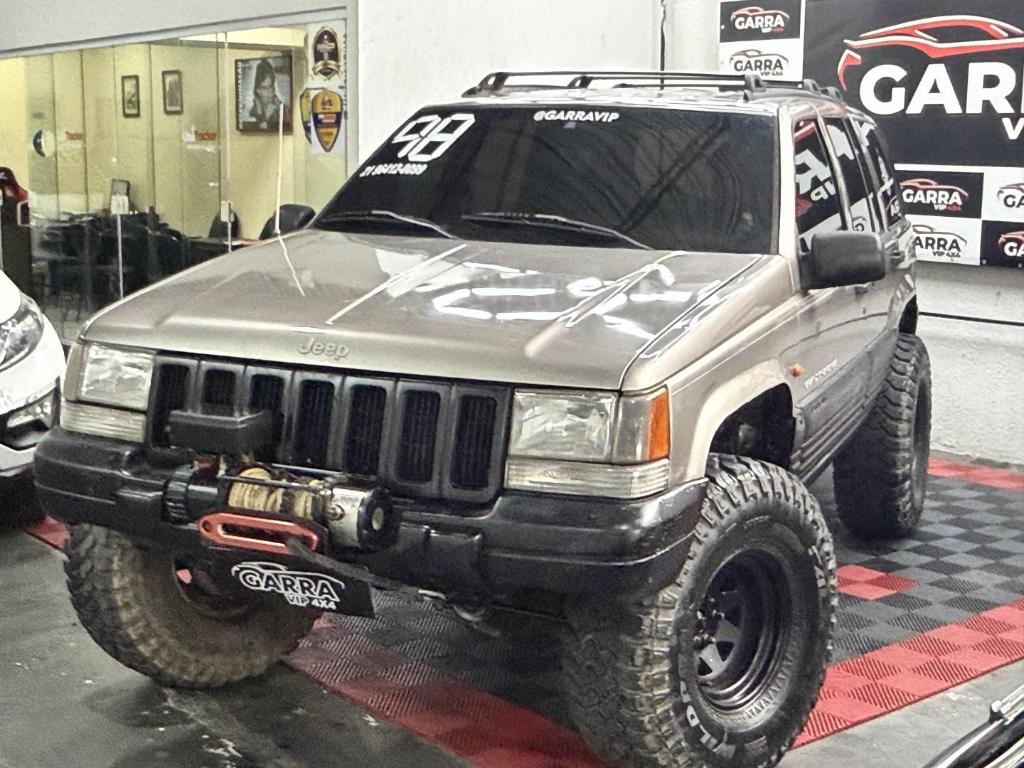 Jeep Grand Cherokee Grand Cherokee Laredo 4.0 Aut. 1998