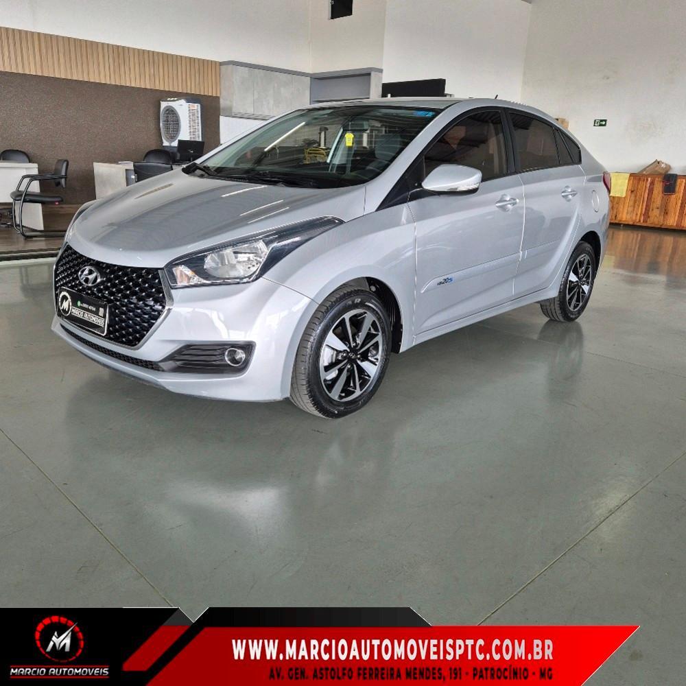 Hyundai Hb20s