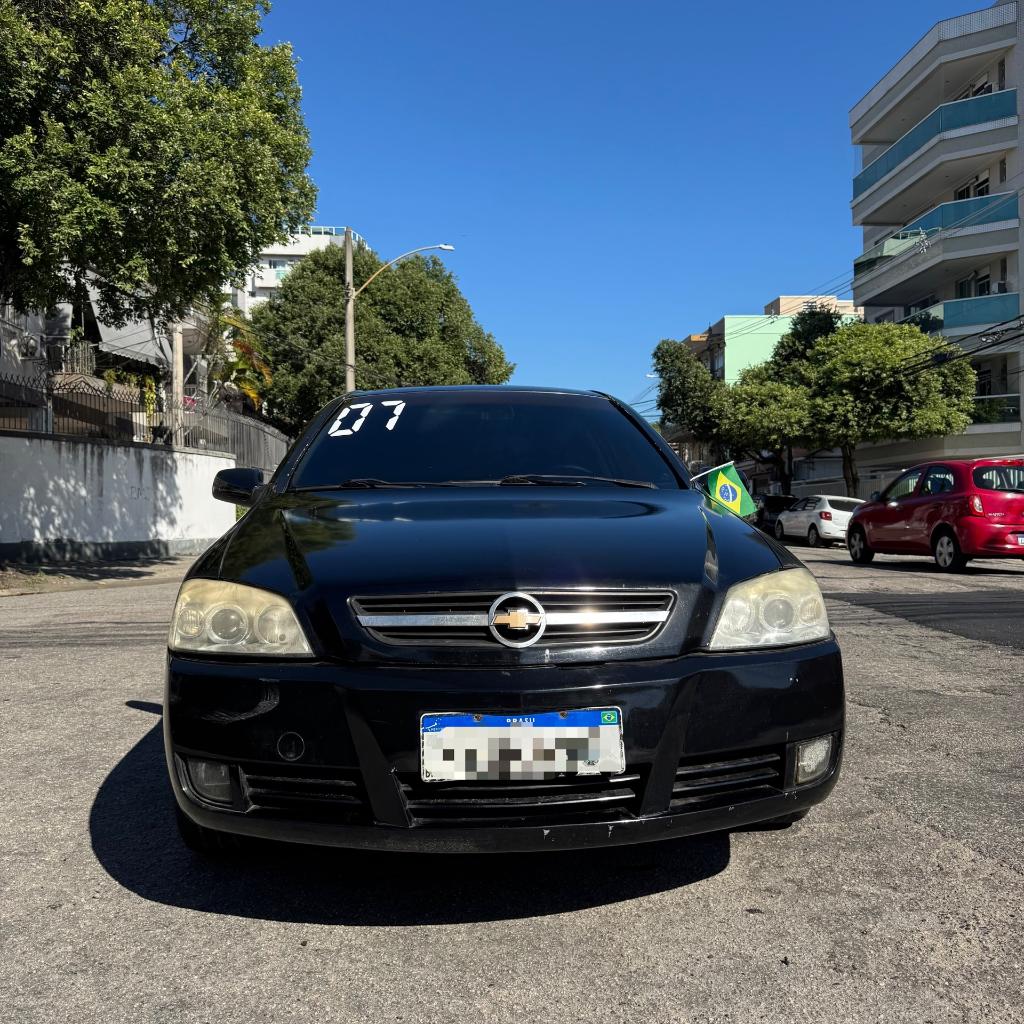 Chevrolet Astra 2007