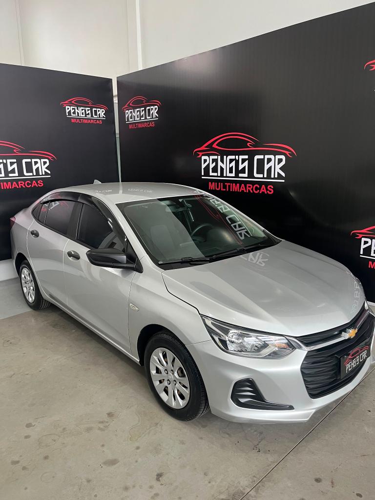 Chevrolet Onix ONIX SEDAN Plus 1.0 12V TB Flex Aut. 2020