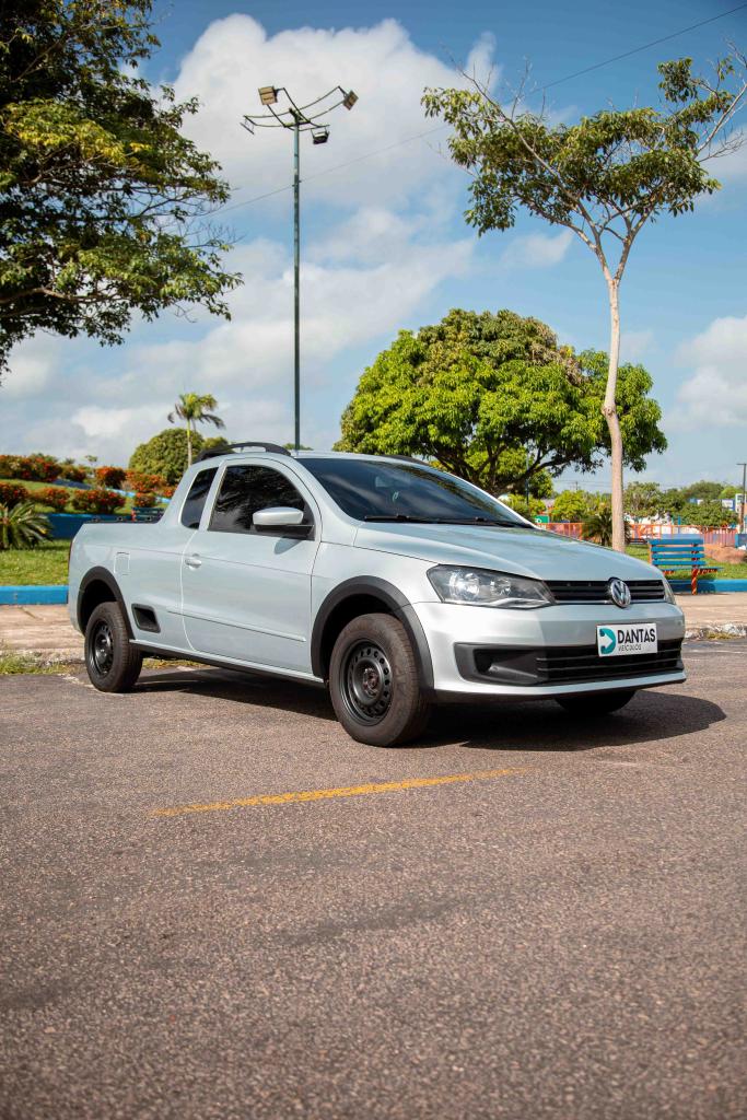 Volkswagen Saveiro 2014