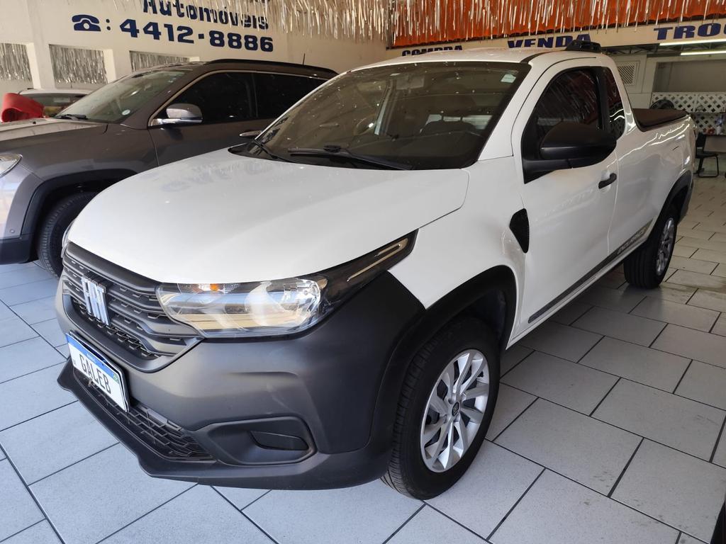 Fiat Strada