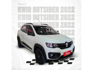 Foto do veículo Renault Kwid Outsider 1.0 Flex 12v 5p Mec.