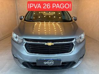 Foto do veículo Chevrolet Spin Premier 1.8 8v Econo.flex 5p Aut.