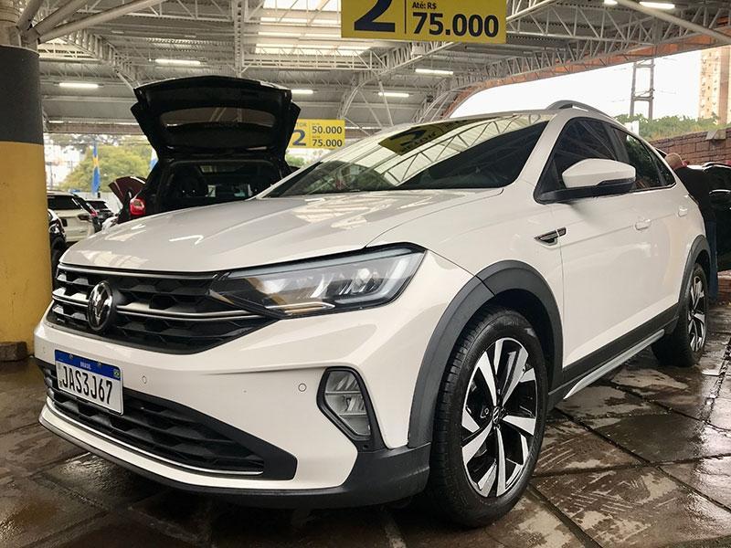 Volkswagen Nivus Nivus Highline 1.0 200 TSI Flex Aut. 2021