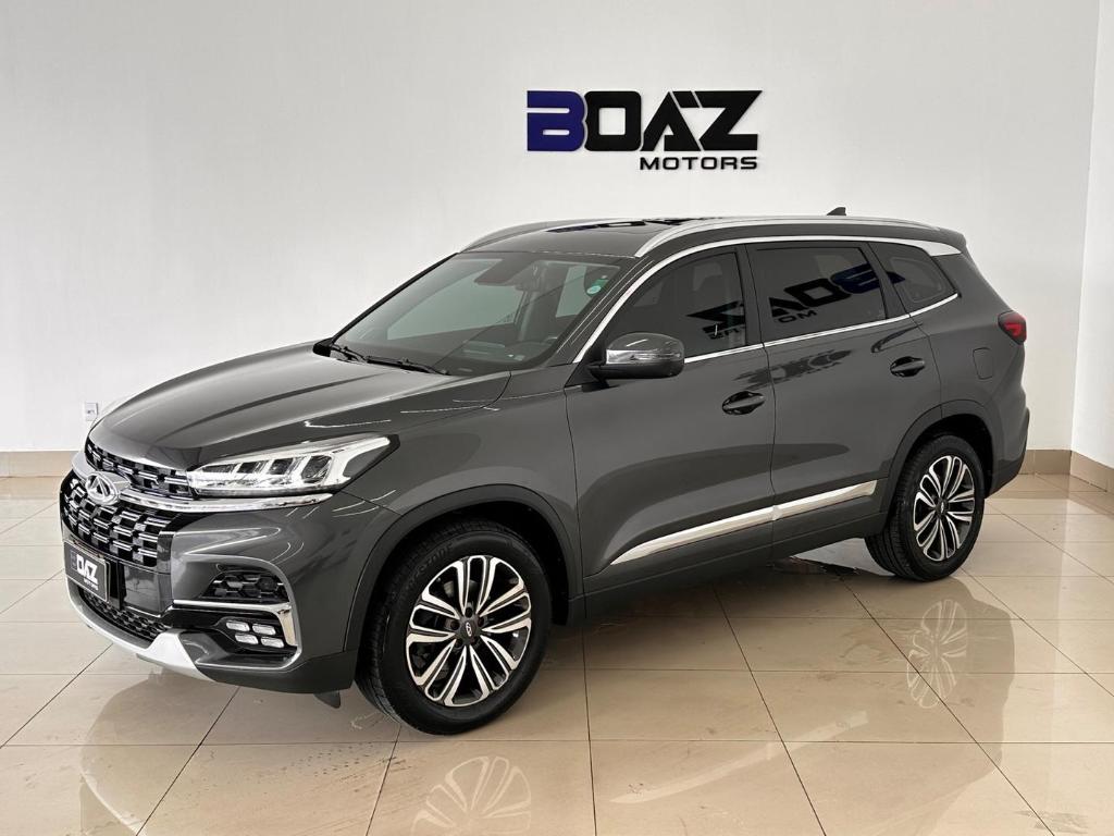 Caoa Chery Tiggo 2023