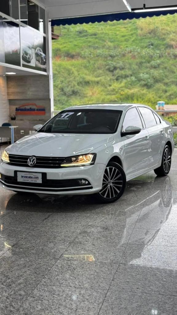 Volkswagen Jetta 2017