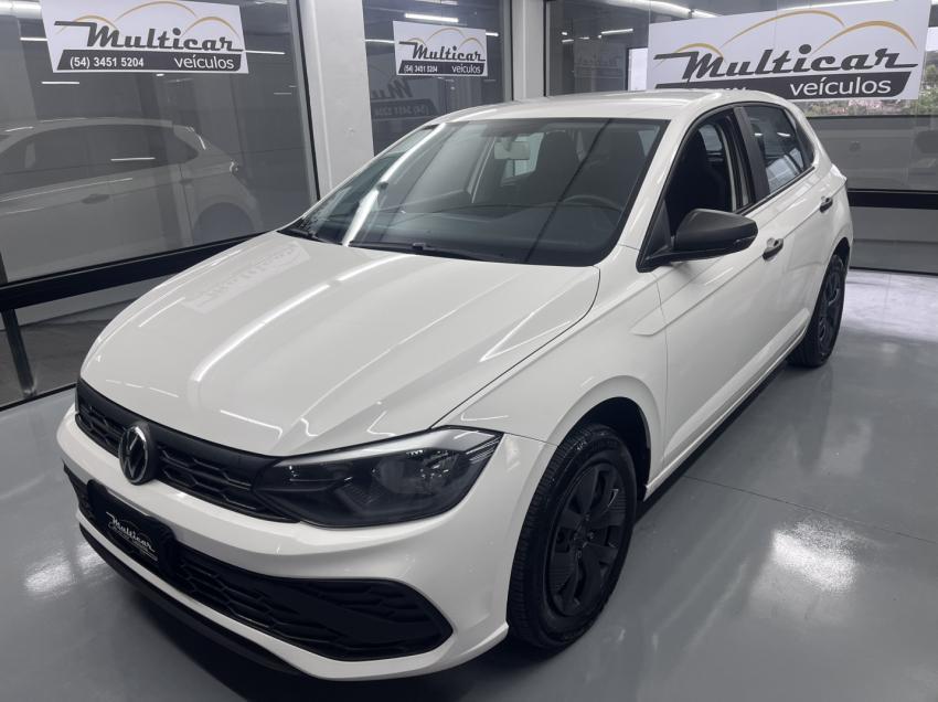 Volkswagen Polo Polo Track 1.0 Flex 12V 5p 2026