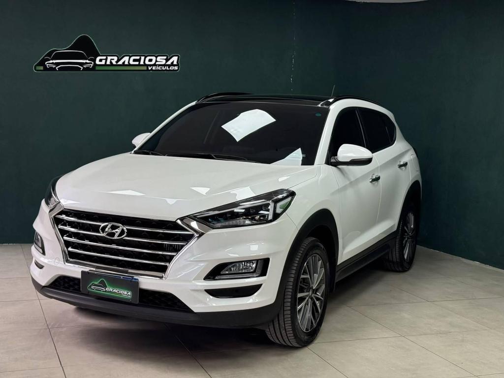 Hyundai Tucson 2025