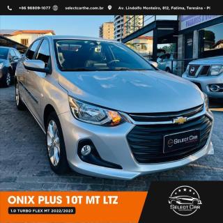 Foto do veículo Chevrolet Onix Sedan Plus Ltz 1.0 12v Tb Flex Mec.