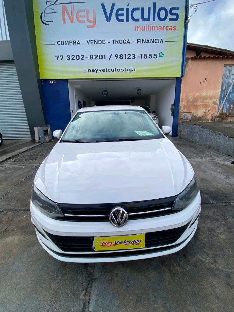 Volkswagen Virtus VIRTUS 1.6 MSI Flex 16V 5p Mec. 2021