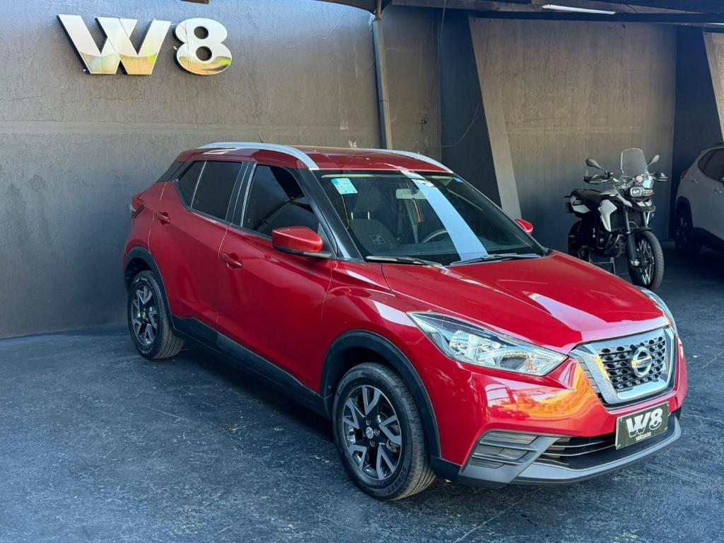 Nissan Kicks KICKS S 1.6 16V FlexStar 5p Mec. 2018