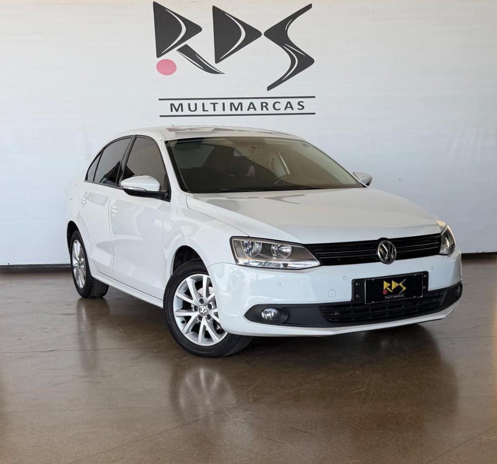 Volkswagen Jetta JETTA Comfortline 2.0 T.Flex 8V 4p Tipt. 2014