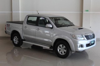 Foto do veículo Toyota Hilux Cd Sr D4-d 4x4 3.0 Tdi Dies.