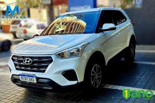 Foto do veículo Hyundai Creta Attitude 1.6 16v Flex Aut.