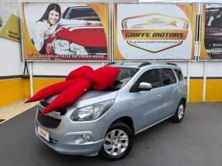 Foto do veículo Chevrolet Spin 1.8 Econoflex Ls 5s