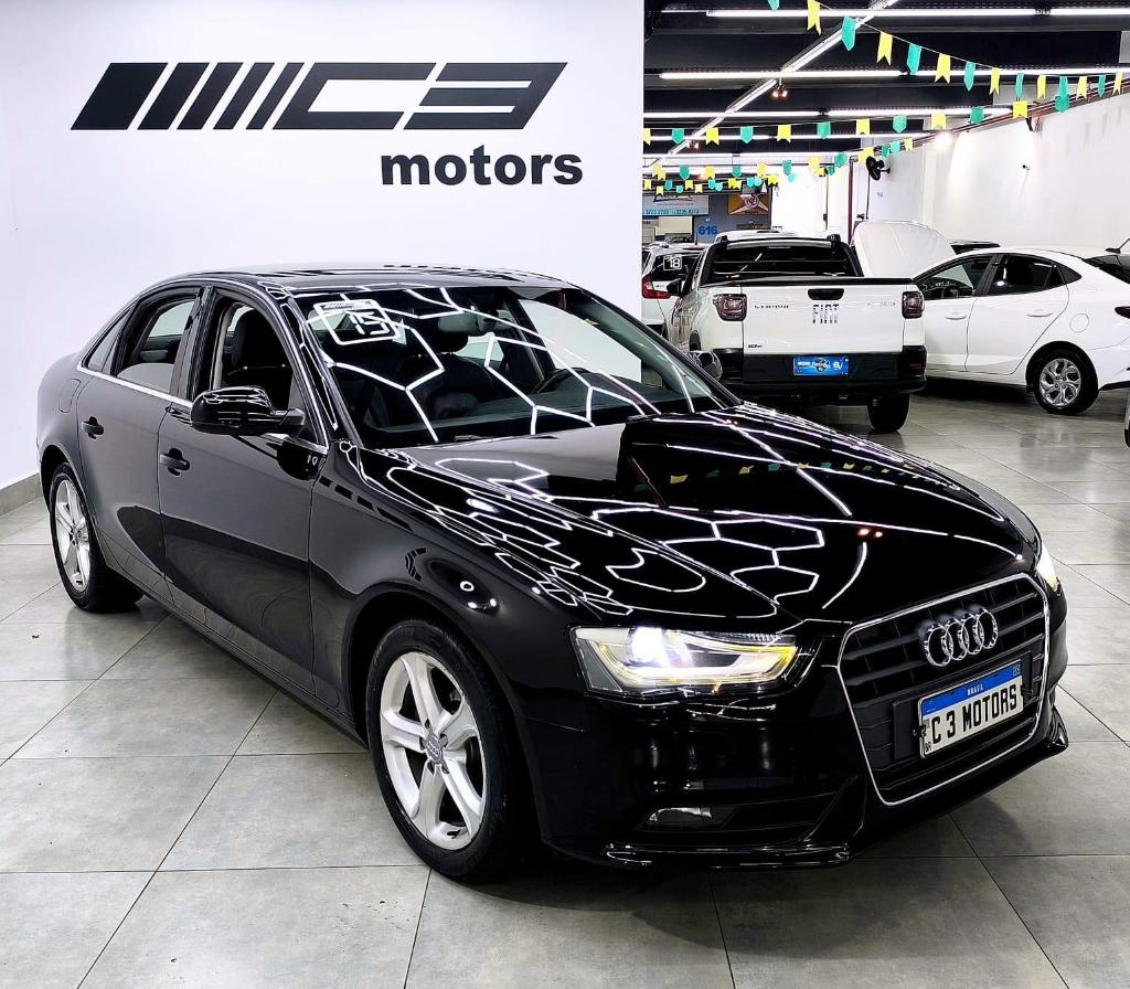 Audi A4 2015