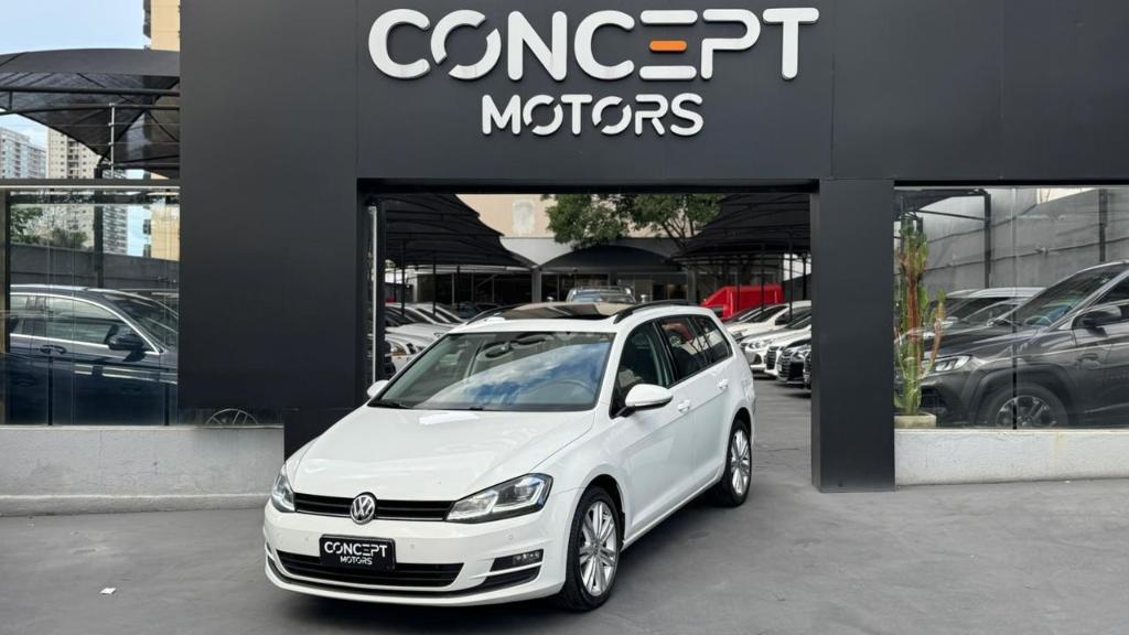 Volkswagen Golf 2017