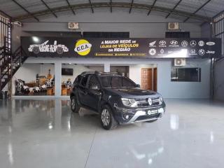 Foto do veículo Renault Duster 1.6 Authentique Cvt (pcd)