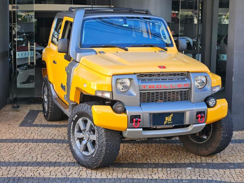 Troller T4 2018