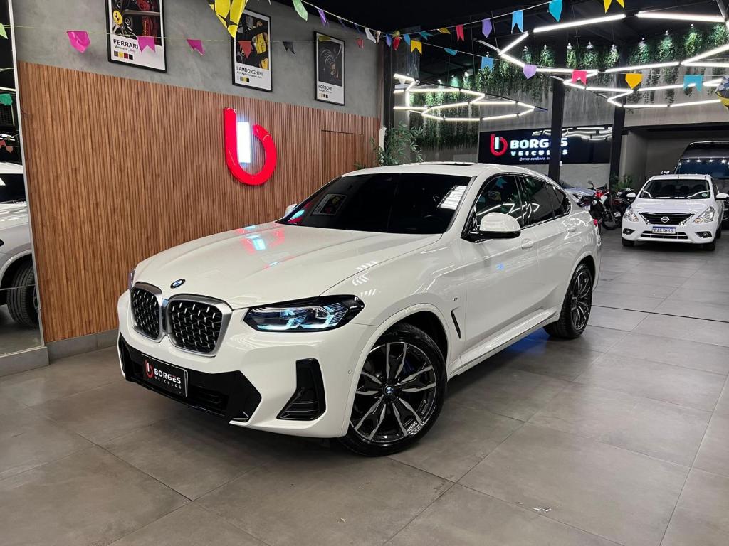 BMW X4 2022