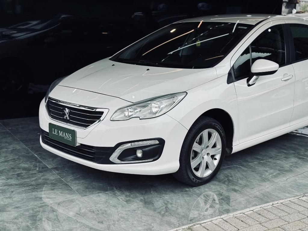 Peugeot 408 BUSINESS PRO THP 1.6 FLEX 2017