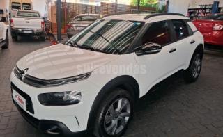 Foto do veículo Citroen C4 Cactus 1.6 Feel Auto