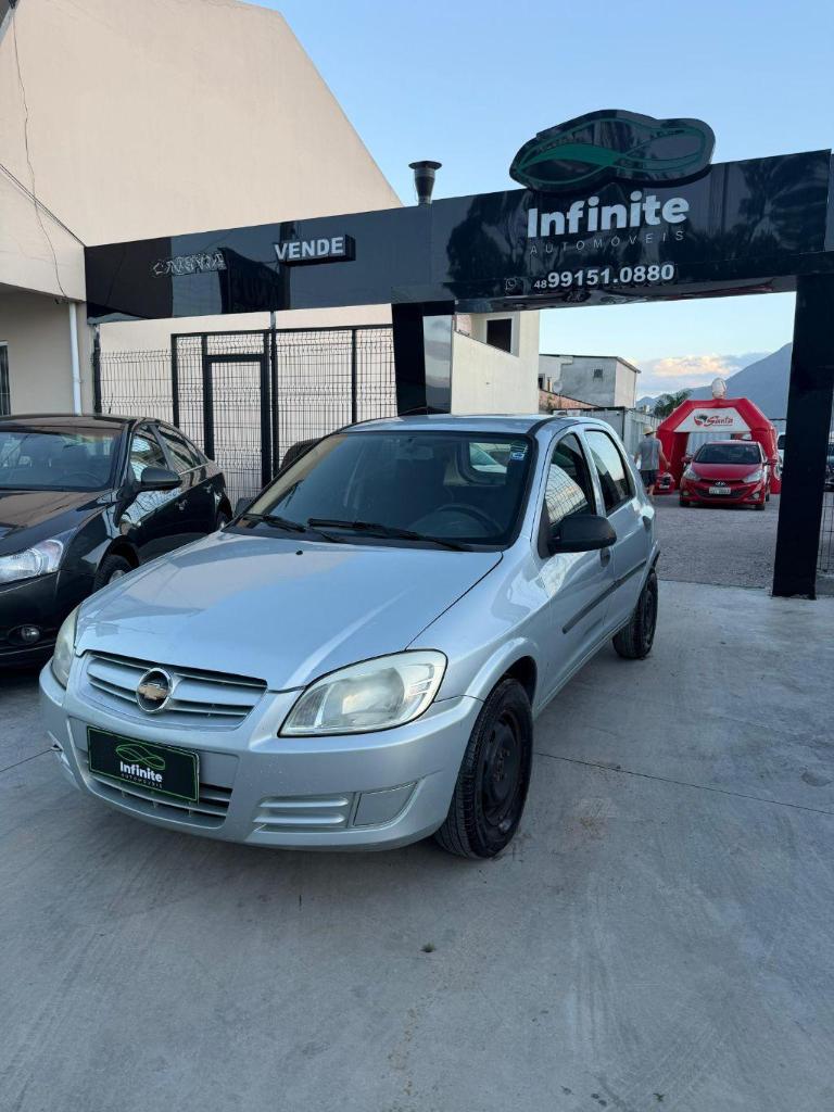 Chevrolet Celta OTHERS 2008