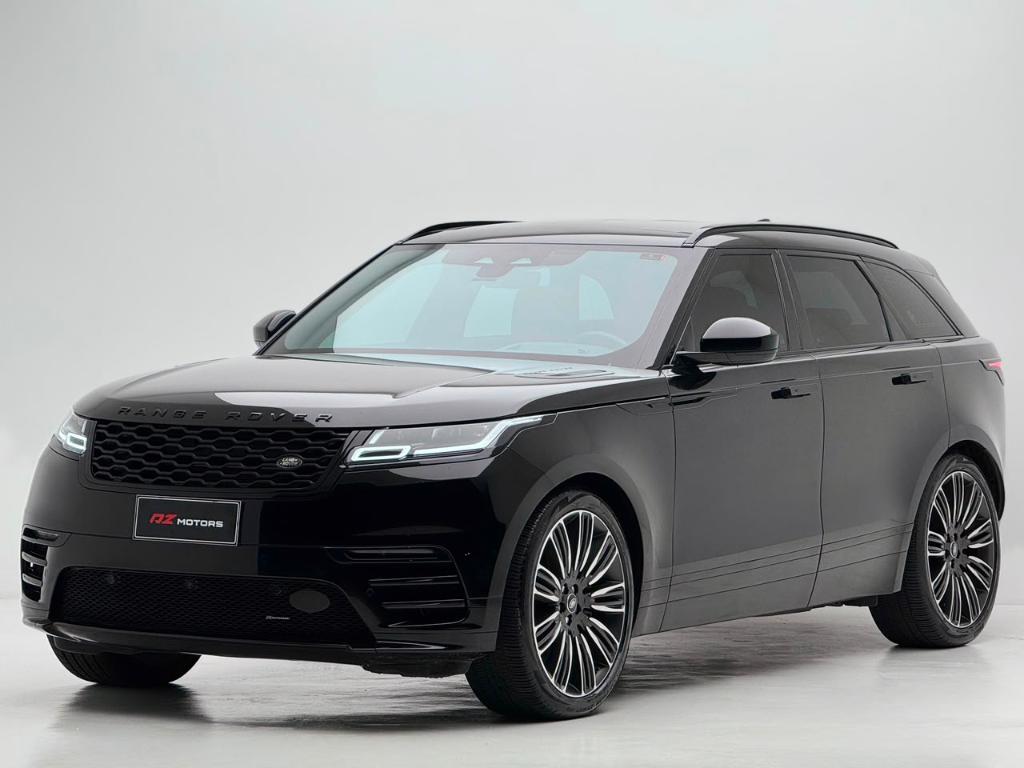 Land Rover Range 2022