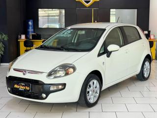 Foto do veículo Fiat Punto Attractive 1.4 Fire Flex 8v 5p