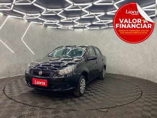 Foto do veículo Fiat Grand Siena 1.4