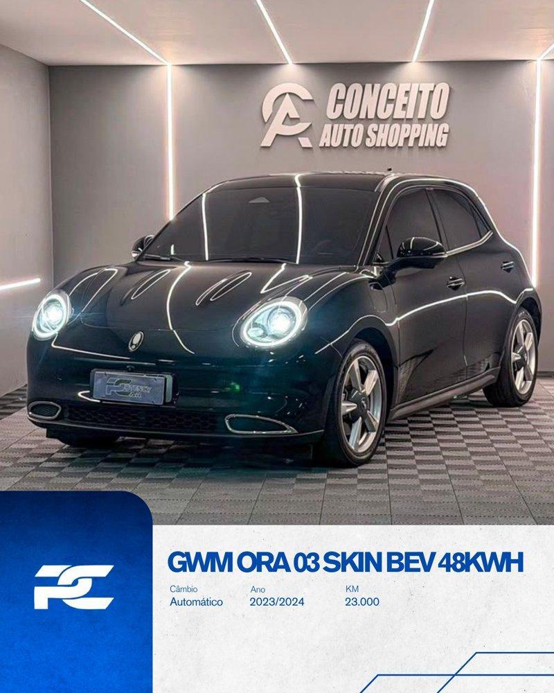 GWM Ora 03 Ora 03 Skin (Elétrico) 2024