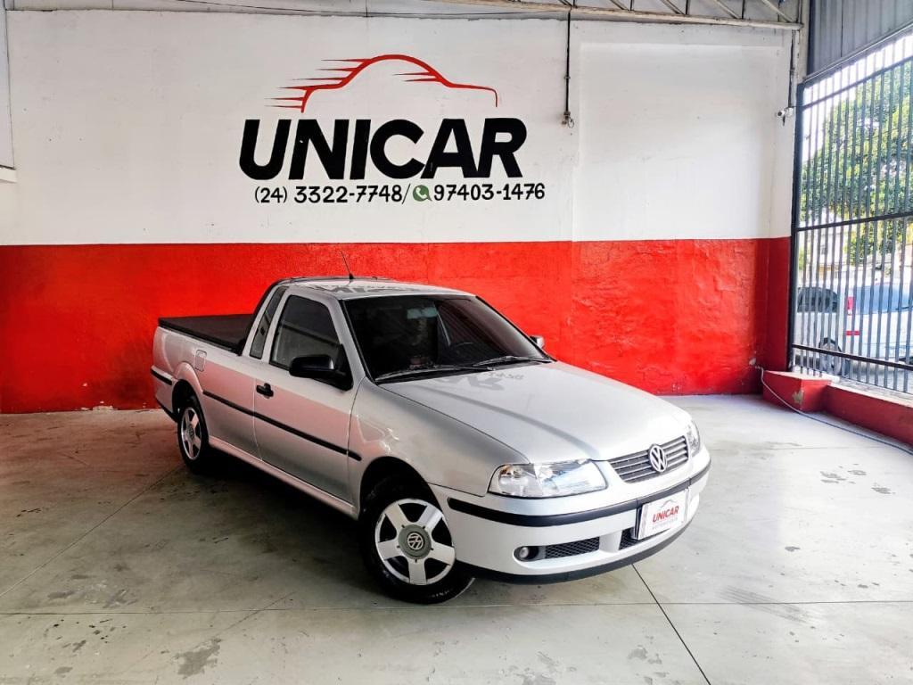Volkswagen Saveiro 2001