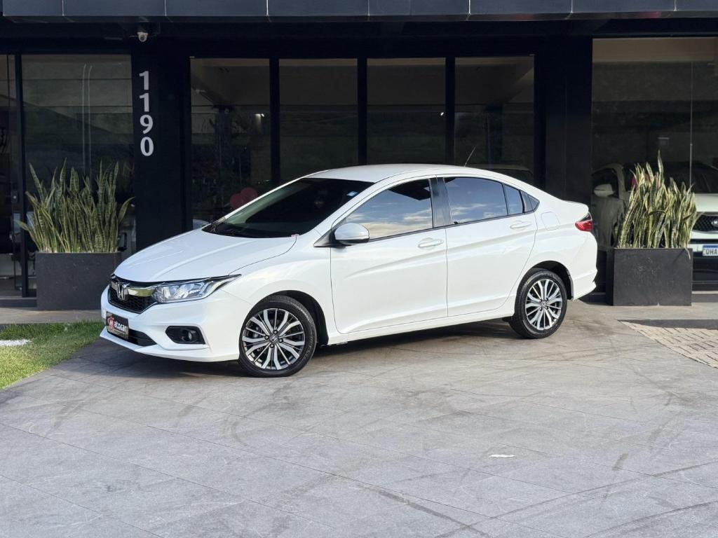 Honda City CITY Sedan LX 1.5 Flex 16V 4p Aut. 2020