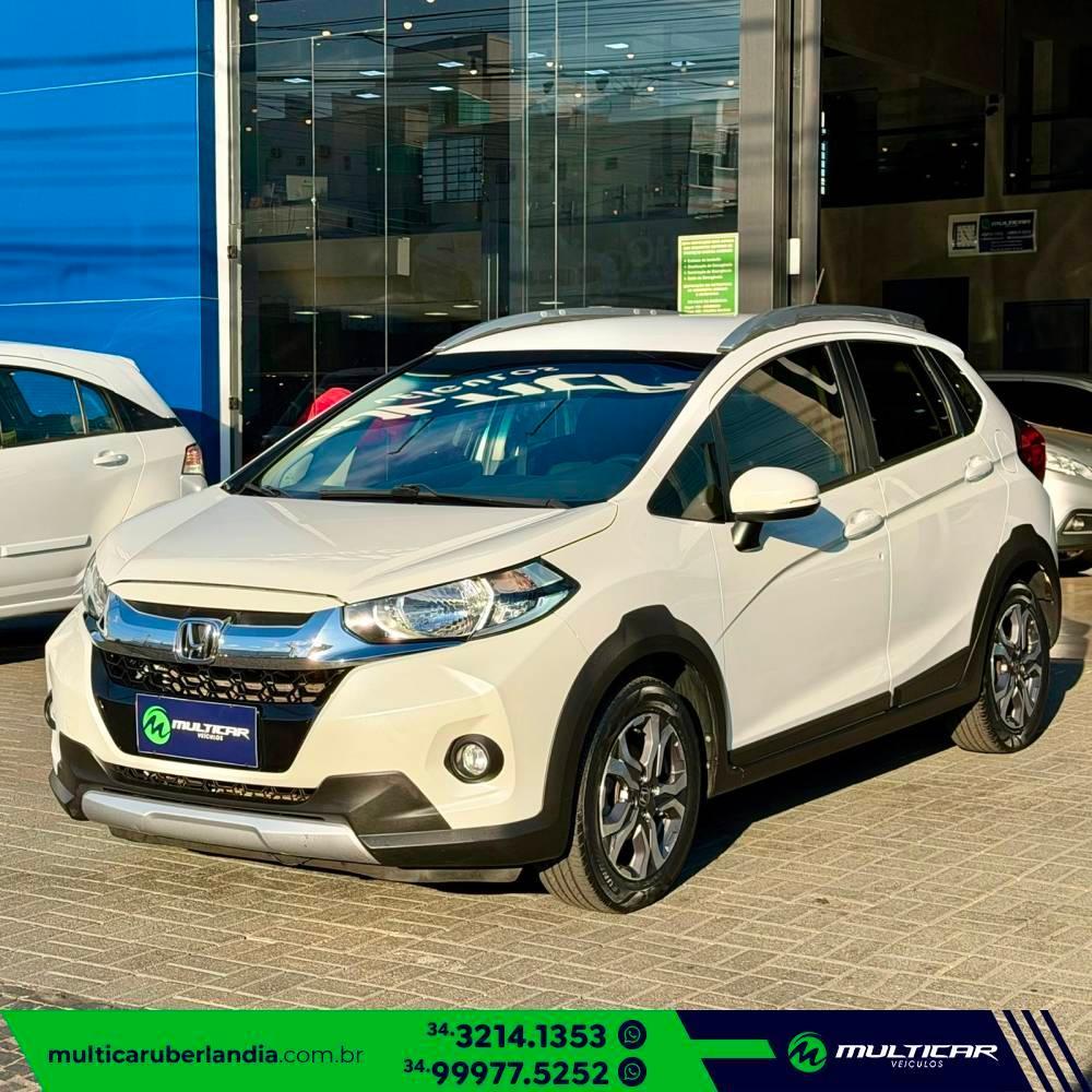 Honda Wr-V WR-V EX 1.5 Flexone 16V 5p Aut. 2019