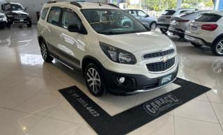 Foto do veículo Chevrolet Spin Activ 1.8 8v Econo. Flex 5p Aut.