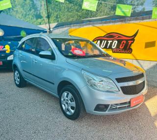 Foto do veículo Chevrolet Agile 1.4 Econoflex Lt