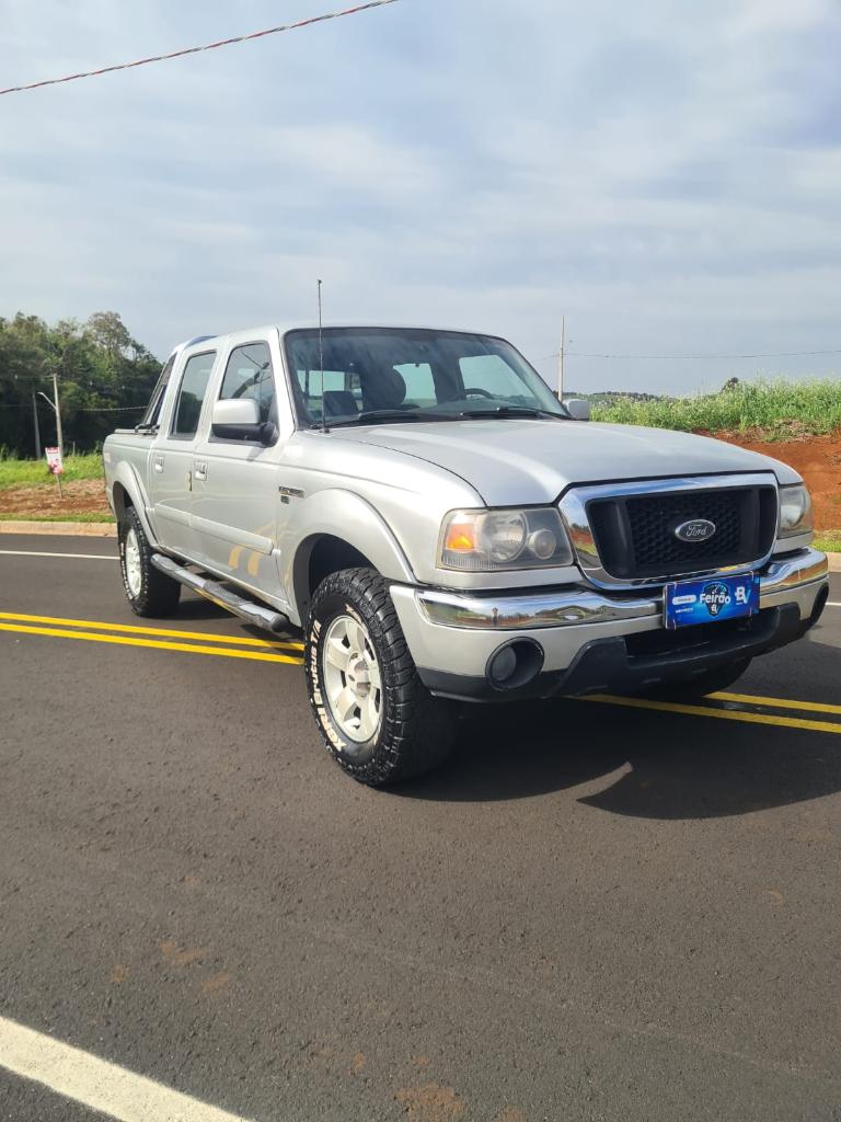 Ford Ranger CD XLT 4X2 2.3 2008