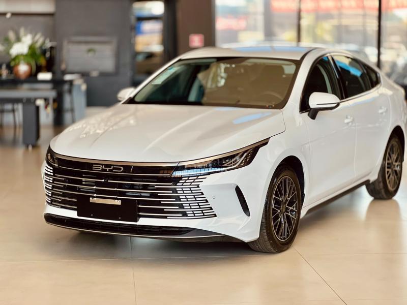 BYD King King GS 1.5 16V Aut. (Hibrido) 2026