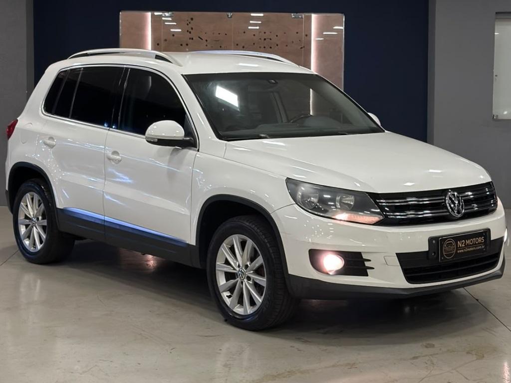Volkswagen Tiguan 2014