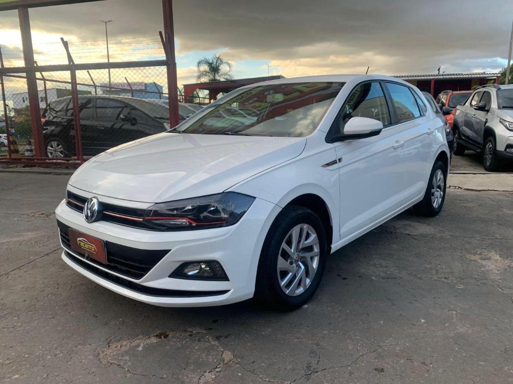 Volkswagen Polo Polo 1.0 Flex 12V 5p 2020